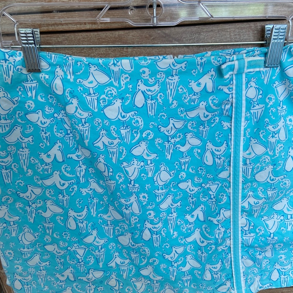 Lilly Pulitzer Skirt/Shorts (skort)